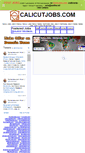 Mobile Screenshot of calicutjobs.com